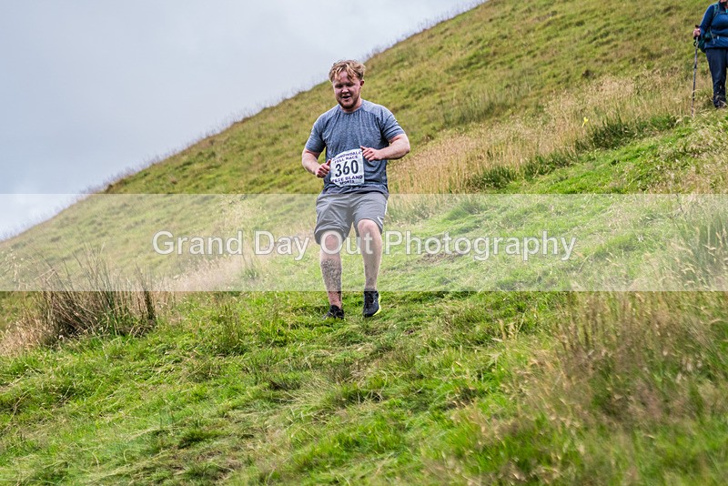 Steel Fell-729 - Steel Fell Race Wednesday 7th August 2024