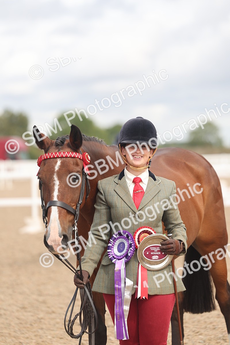SBM_04495 - Class 18 - Handsomest Gelding (IH or Ridden)