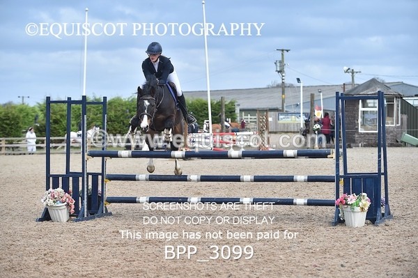 BPP_3099 - CLASS 6 Pony Newcomers/ 1m Open