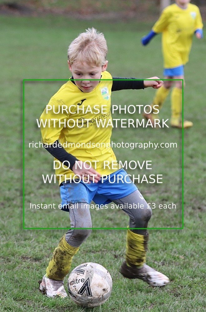 IMG_3431 - Kendal Utd Under 8's vs Heathwaite Under 8's (26/11/22)