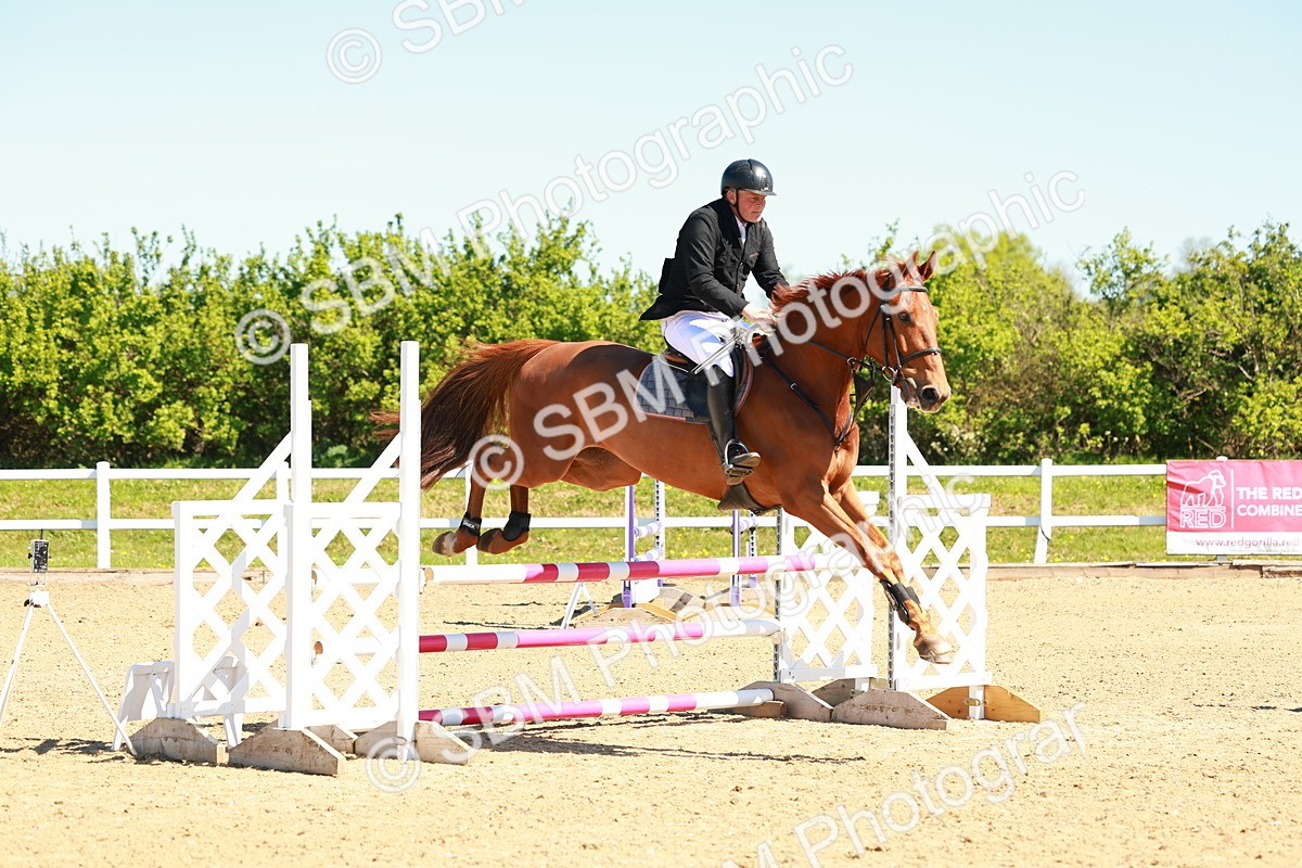 SBM_000408 - Class 2 - Senior British Novice - 90cm