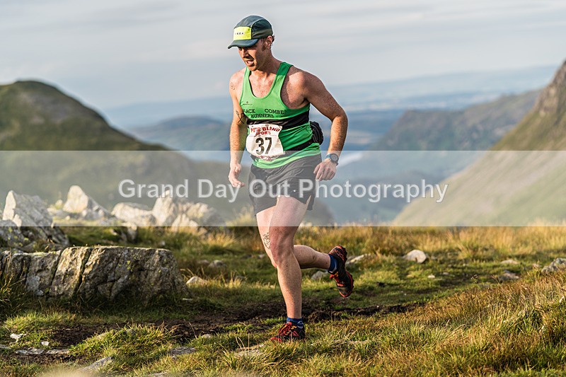 Seat Sandal-234 - Seat Sandal Fell Race Wednesday 17th July 2024
