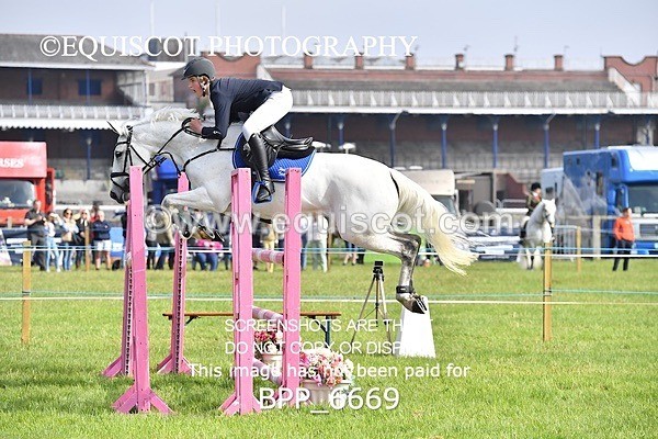 BPP_6669 - CLASS 2 RHS Classic Champ Qual (1.20m)