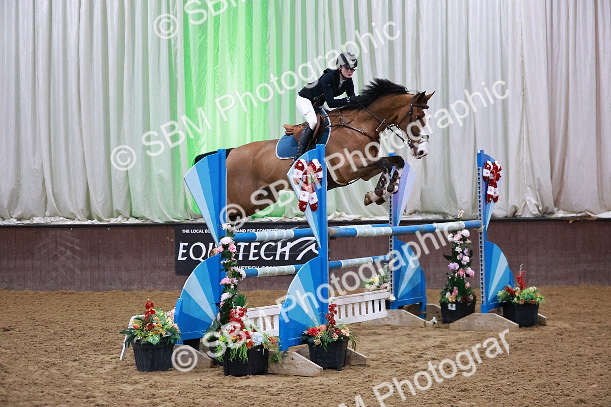 SBM_001522 - Class 6 - Cheval Liverte 1.25m Championship Qualifier