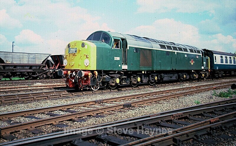 31st May 1987 - Coalville, Leicestershire