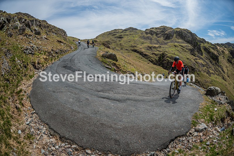 123641 - Hardknott Hairpin 12.00 - 13.00
