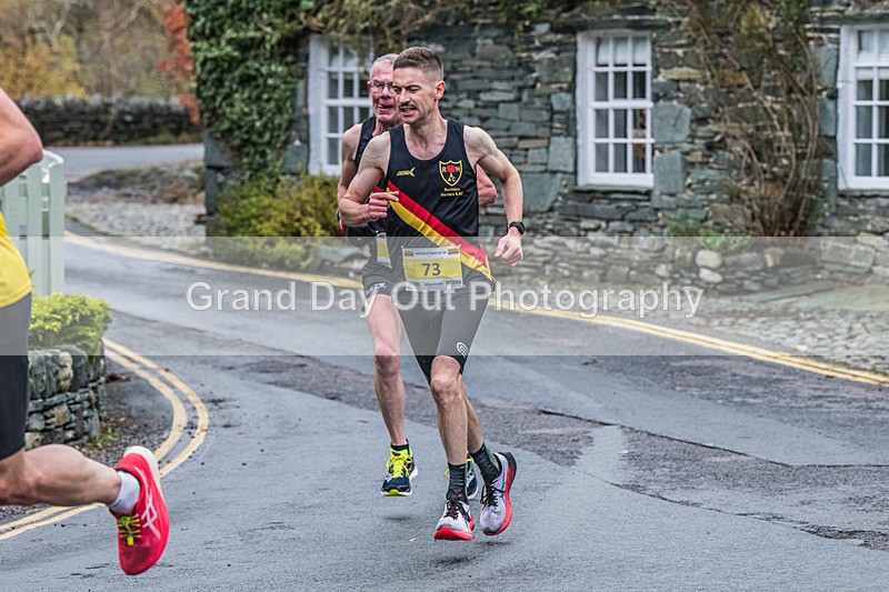 Derwentwater-66 - Derwentwater 10 Mile Road Race Sunday 2nd November 2025