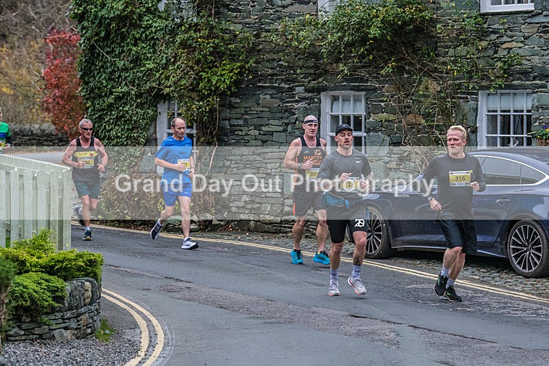 Derwentwater-535 - Derwentwater 10 Mile Road Race Sunday 3rd November 2024