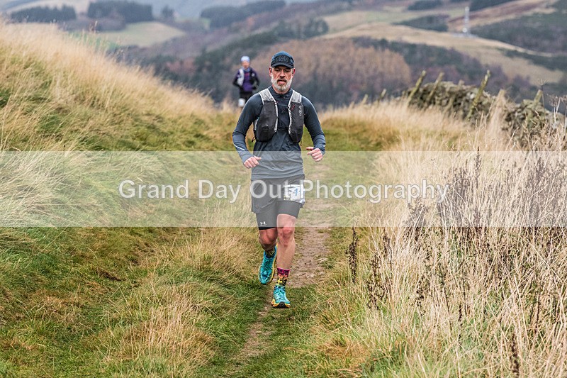Tweed Valley-670 - High Terrain Events Tweed Valley 65 & 50K Ultra Trail Races Sunday 17th November 2024