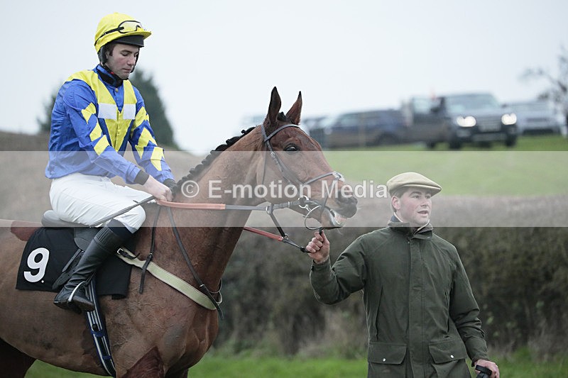 PtP 041222 0716 - Wheatland  Hunt PtP Chaddesley Corbett, Worcs 04/12/22