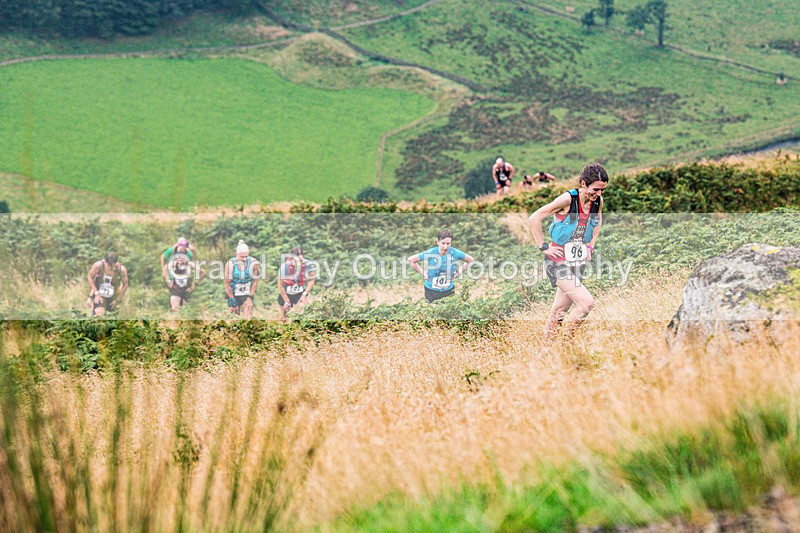 Grisedale Horseshoe-1196 - Grisedale Horseshoe Fell Race Saturday 3rd September 2022