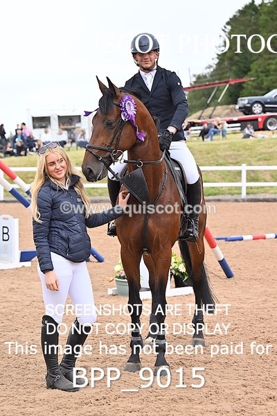BPP_9015 - CLASS 20 SAT GFS Saddles Senior Newcomers/1.10m Open
