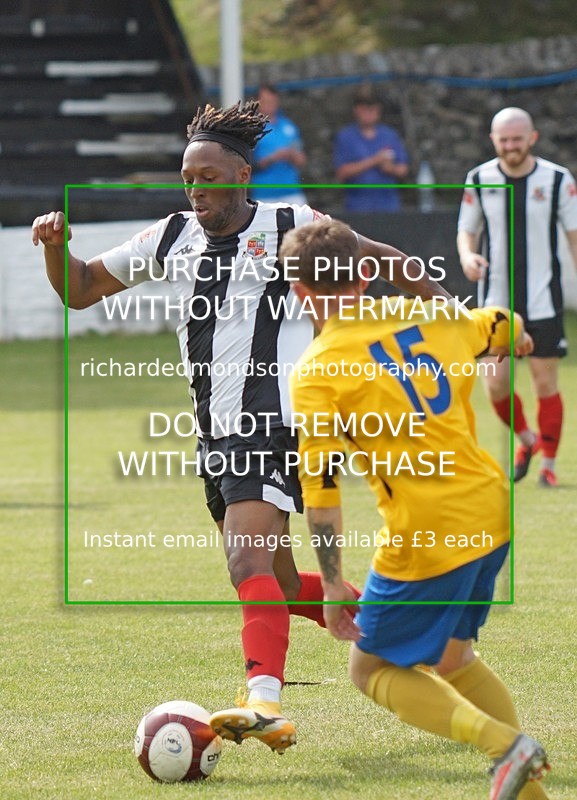 DSC04176 - Kendal Town v Whitehaven (24/7/21)