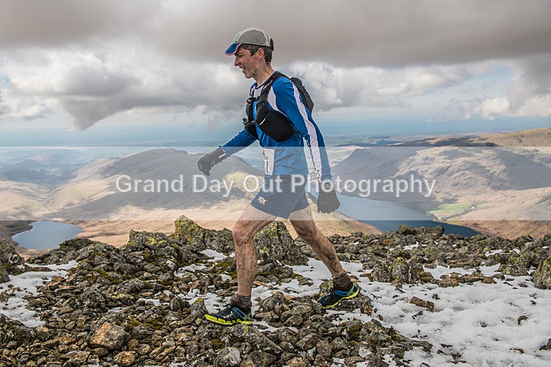 Eskdale Elevation-496 - Eskdale Elevation Fell Race Saturday 15th April 2023