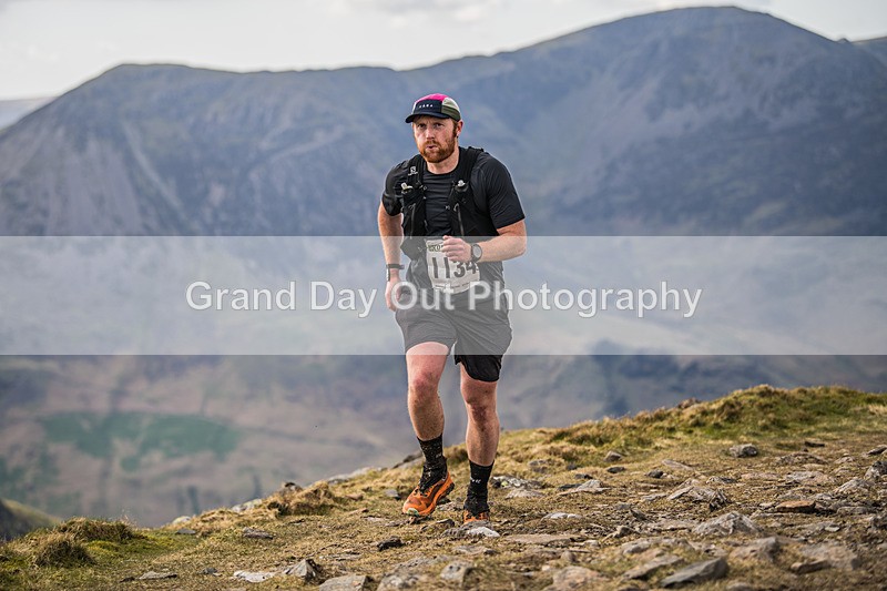 Newlands  TWA-1588 - Newlands Memorial & Teenager With Altitude Fell Races Saturday 20th April 2024