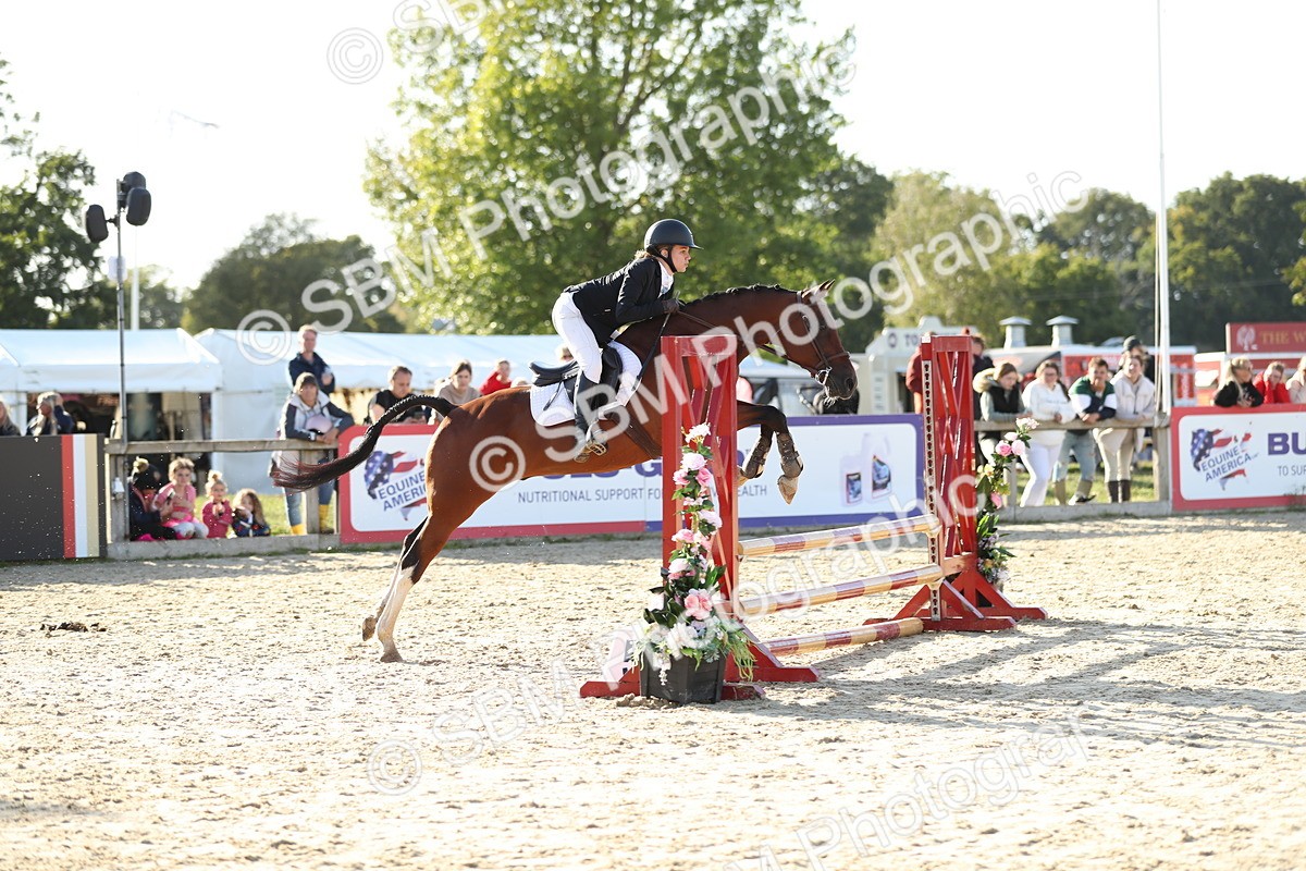 SBM_53841 - J23 - Junior Horse 70cm Championship