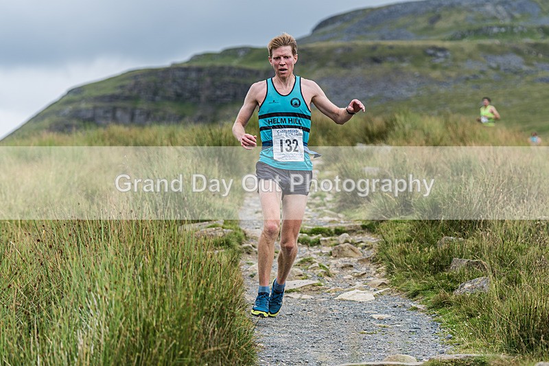 Ingleborough-599 - Ingleborough Mountain Race Saturday 20th July 2024
