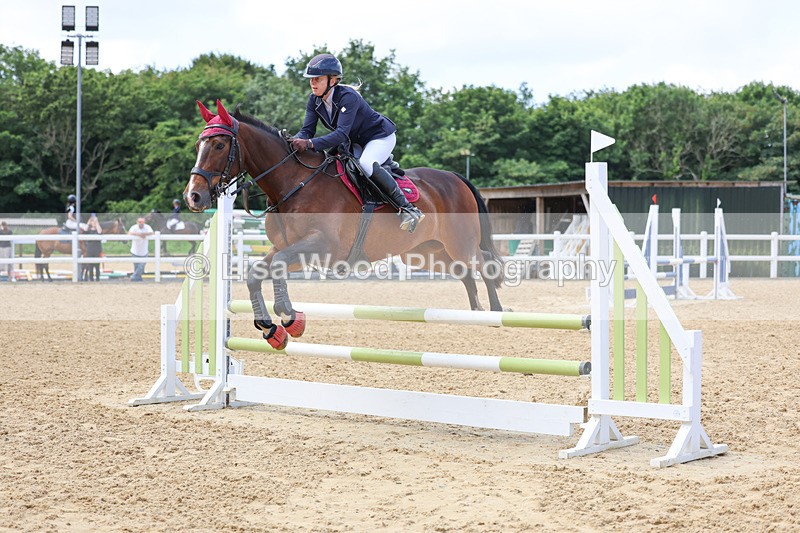 3E7A2994 - Class 4: Senior British Novice/90cm open