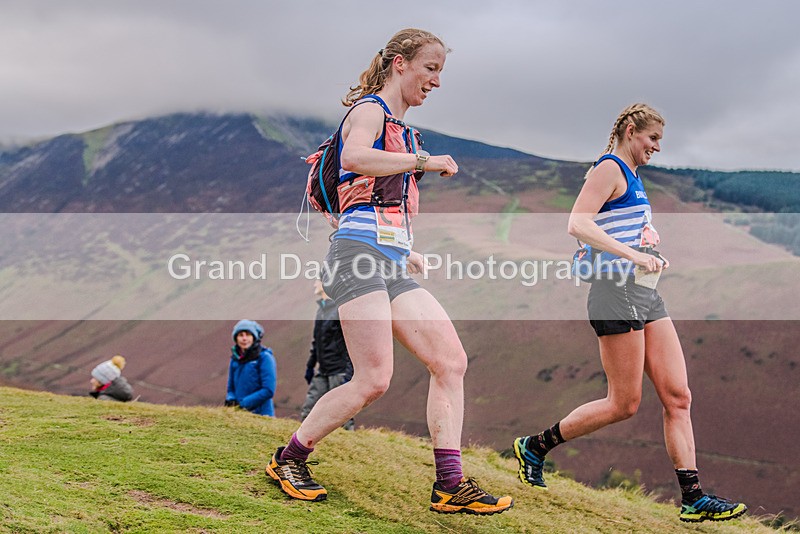 British Fell Relay-3282 - British Fell & Hill Relay Championship Braithwaite Keswick Saturday 21st October 2023