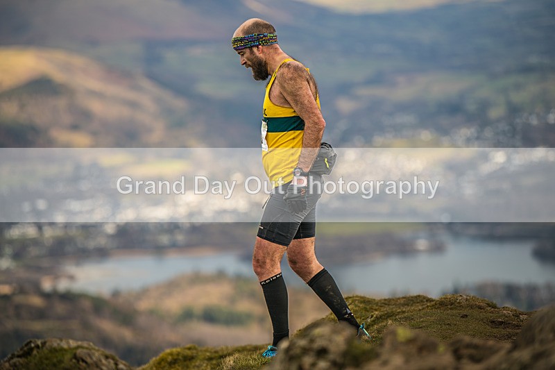 Causey Pike-283 - Causey Pike Fell Race Saturday 15th March 2025