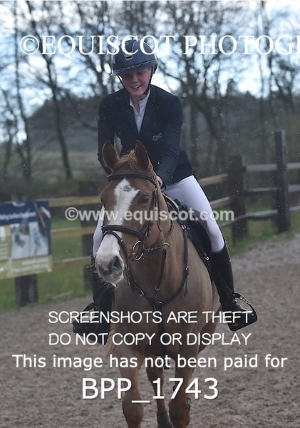 BPP_1743 - CLASS 13 Junior 1.20m Open