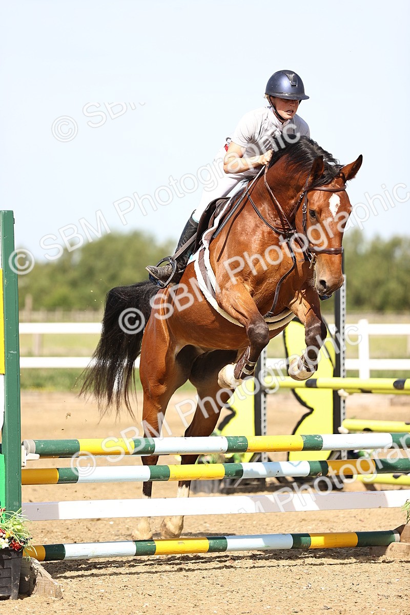 SBM_003478 - Class 8 - Clear Round