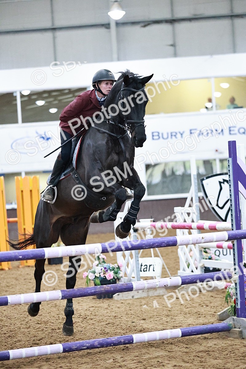 SBM_001613 - Class 4 - Senior Newcomers 1.10m