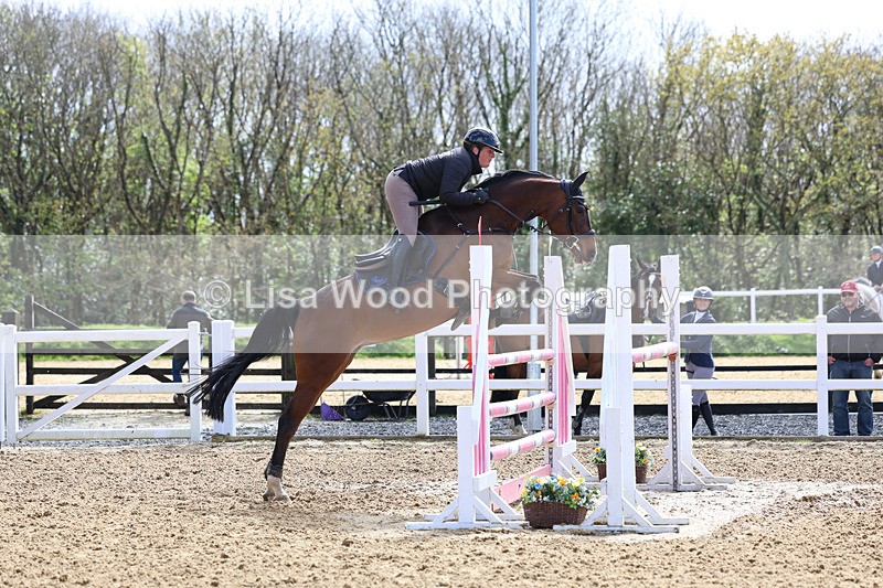 3E7A2229 - Class 8: Senior Foxhunter/1.20 open