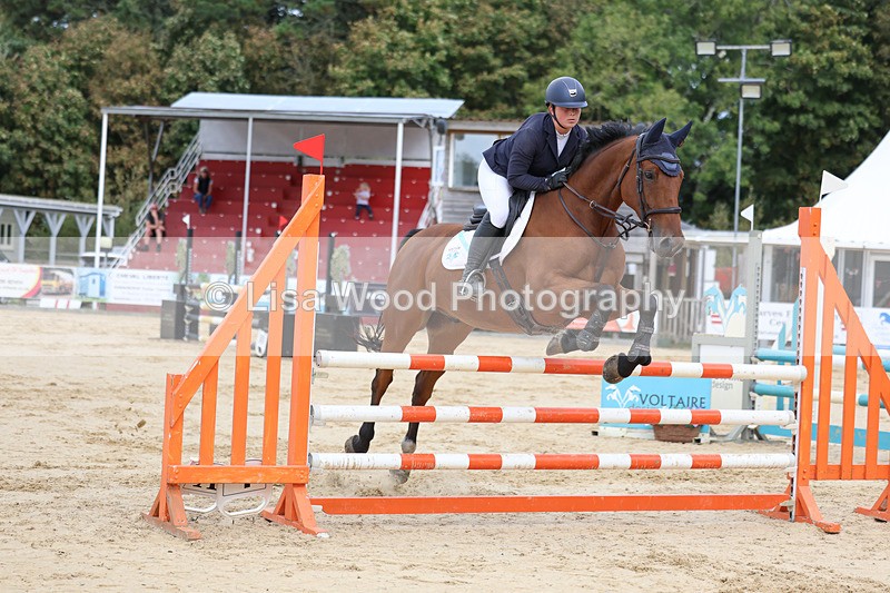 3E7A2159 - Class 4: Senior British Novice/90cm open