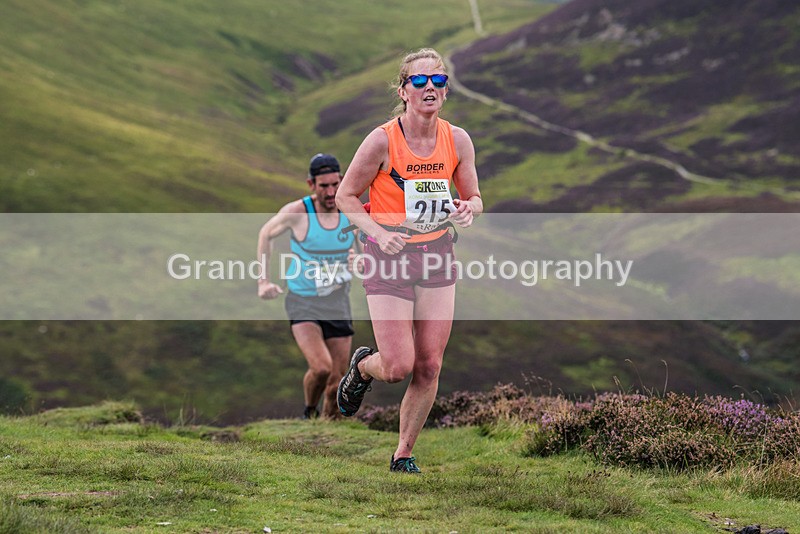 Barrow-162 - Barrow Fell Race Monday 28th August 2023