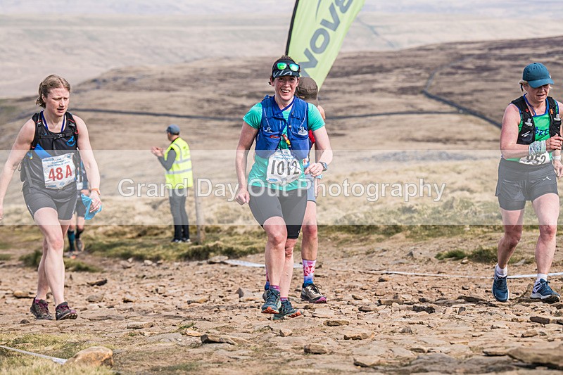 Pen-Y-Ghent-1295 - The 3 Peaks Race Saturday 25th April 2026 - Pen Y Ghent