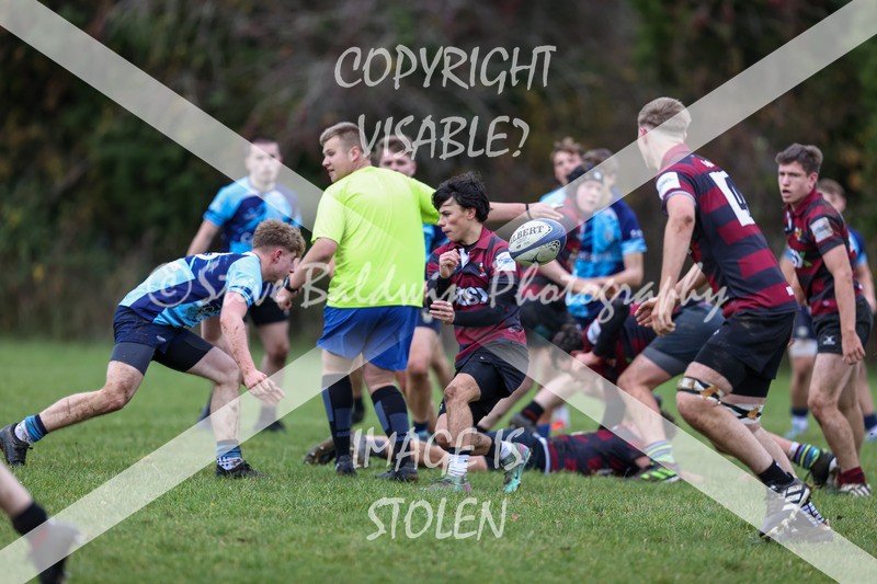 1DX30327 - 2025-11-09 Hungerford RFC V Supermarine RFC Colts