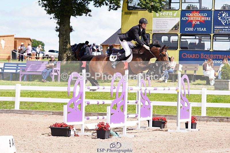 240721A-135724-18583 - Cls 32, YH 6 Yr Olds 1.30m
