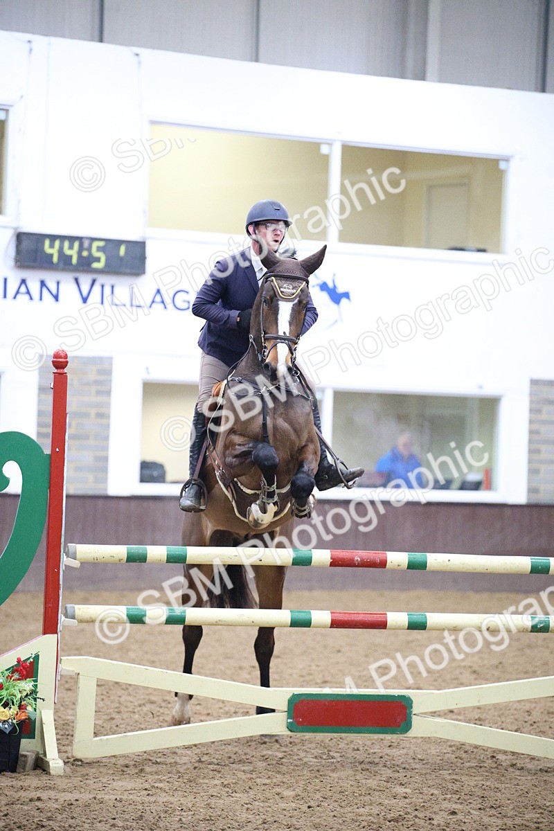 5K7A4174 - Class 3 - Senior Newcomers/ 1.10m Open