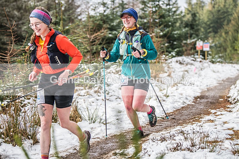Glentress-2410 - High Terrain Events Glentress 10K 21K & 42K Trail Races Sunday 16th February 2025