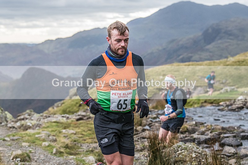 Langdale-388 - Langdale Horseshoe Fell Race Saturday 12thOctober 2024