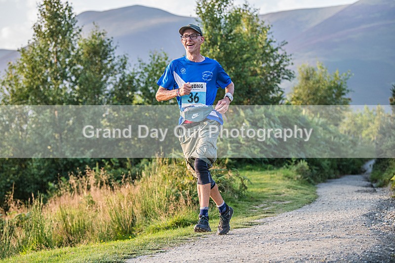 Not Latrigg-662 - Not Round Latrigg Fell Race Wednesday 13th August 2025