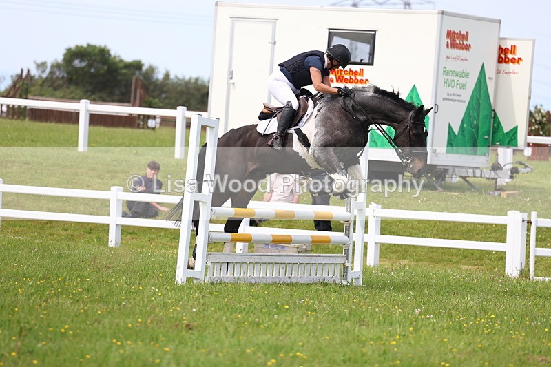 3E7A1562 - Class 13: Senior British Novice/90cm open