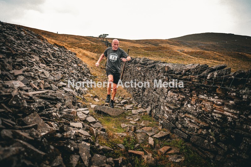 DSCF4290 - Witton Fell race