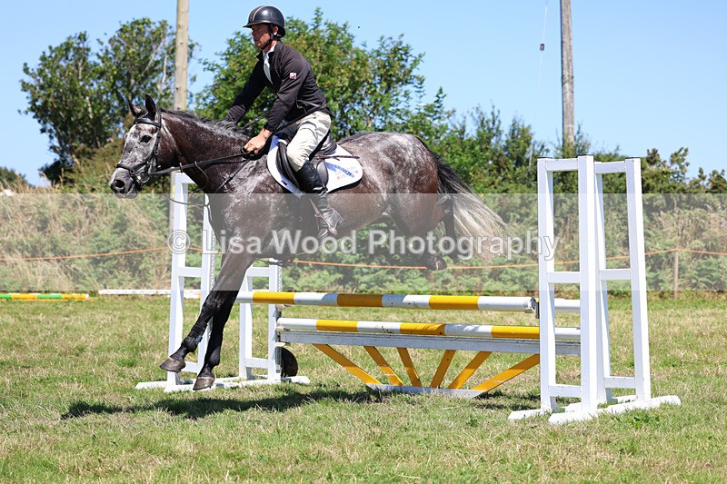 3E7A5391 - Class 8: 85cm National Amateur Championship Qualifier