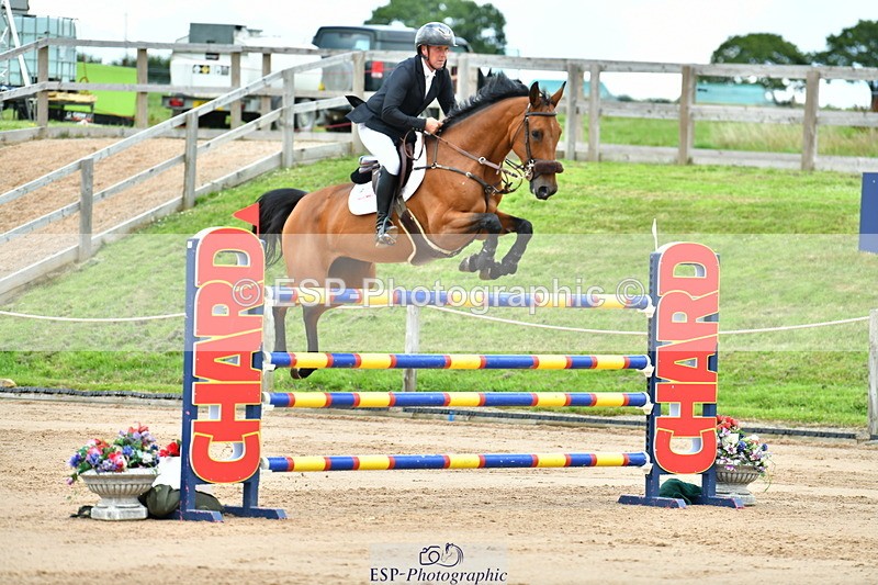 230720A-150820-03722 - Cls 9, 2 Star Big 1.40m Start to break