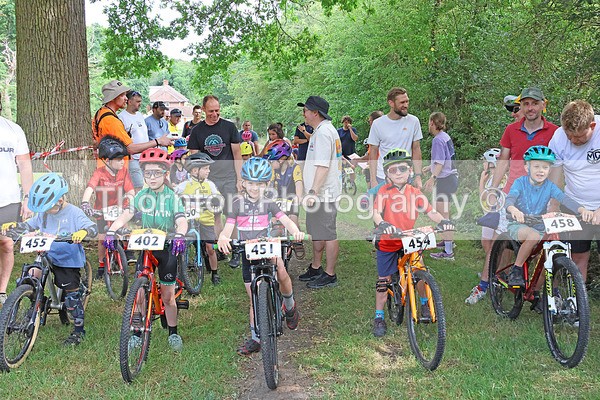 A41A5368 - MTB East Round 7 Potash Under 7s Under 9s Under 12s Races 08:45 – 9:35