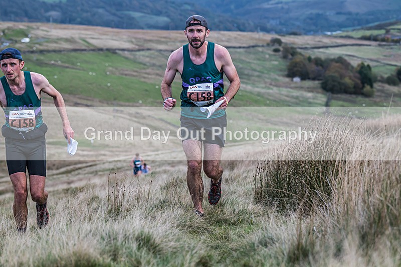 Leg 3 -46 - UK Fell & Hill Relays - Todmorden Leg 3 Saturday 17th October 2026