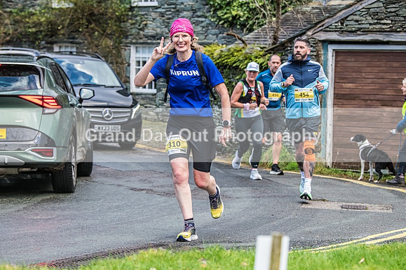Derwentwater-633 - Derwentwater 10 Mile Road Race Sunday 2nd November 2025