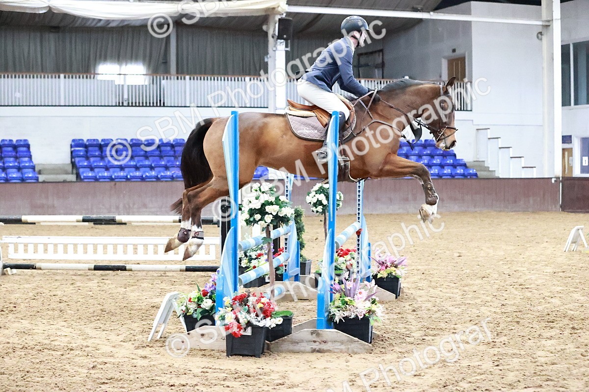 SBM_000554 - Class 2 - Senior British Novice - 90cm