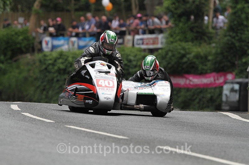 PR159692 - Sidecar Race 2