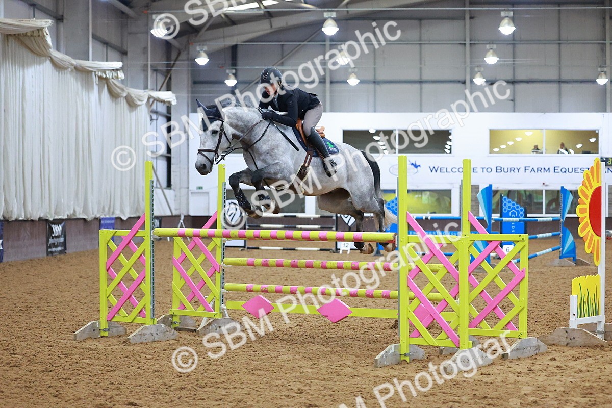 SBM_002194 - Class 5 - Senior Foxhunter 1.20m