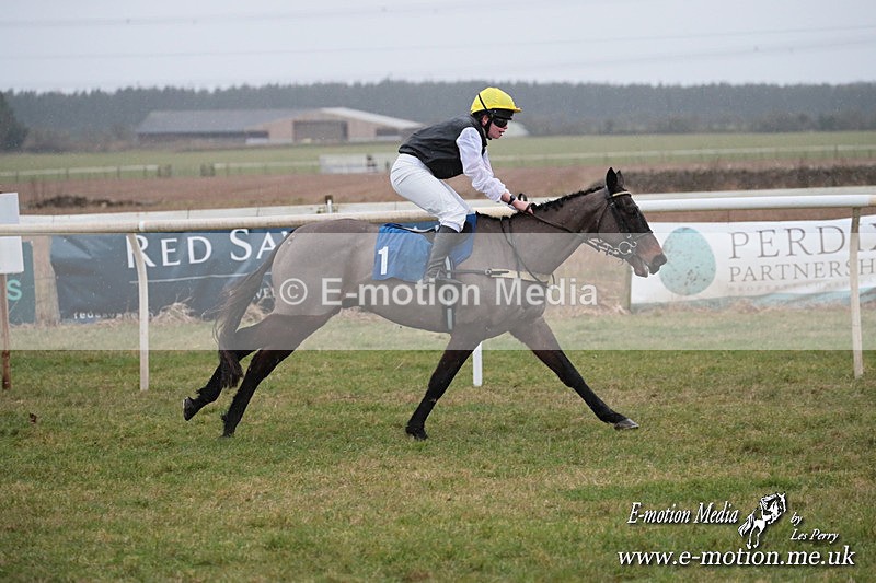 PRPTP 260125 490 - Pony Racing from Cocklebarrow Farm 26/01/25