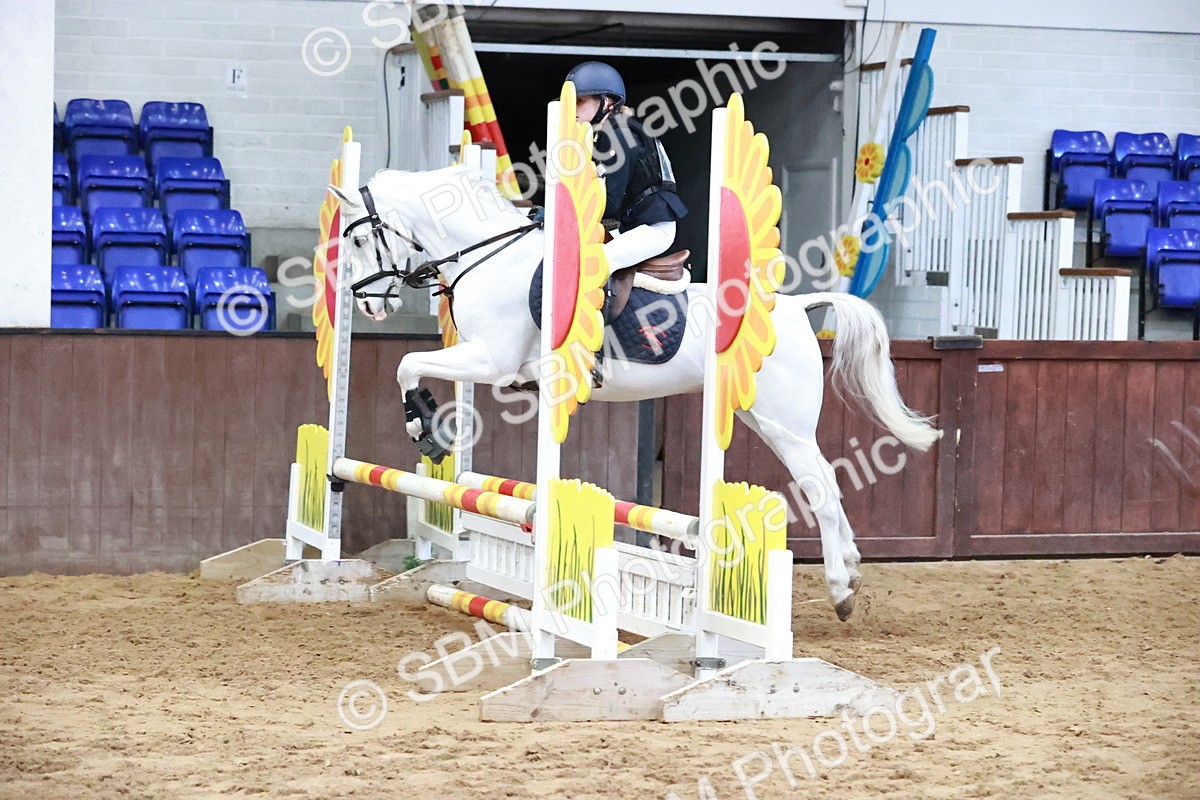 SBM_001354 - Class 4 - Show Jumping 70cm