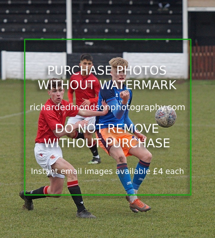 DSC04989 - Morecambe U18 v Carlisle Utd U18 (6/3/21)